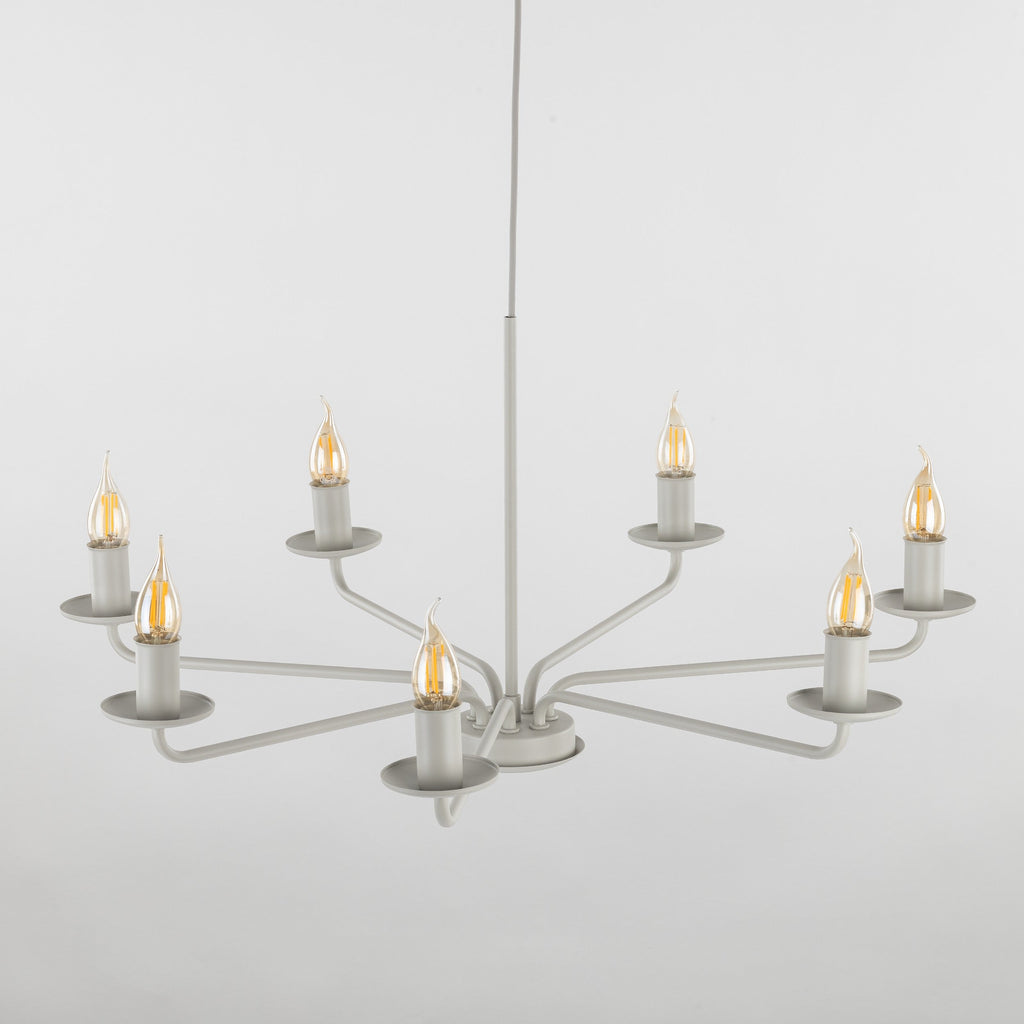 Limal 7-Light Chandelier