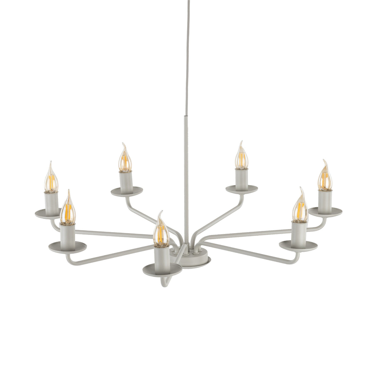 Limal 7-Light Chandelier
