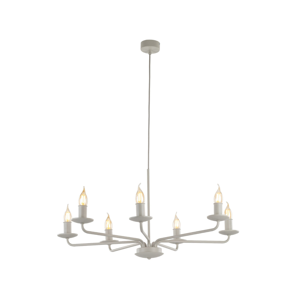 Limal 7-Light Chandelier