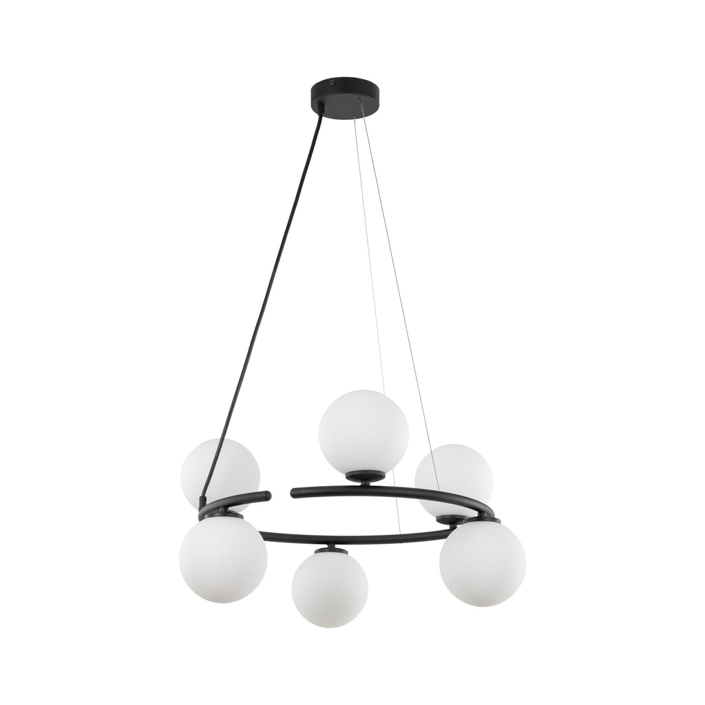 Anabelle 6-Light Globe Chandelier