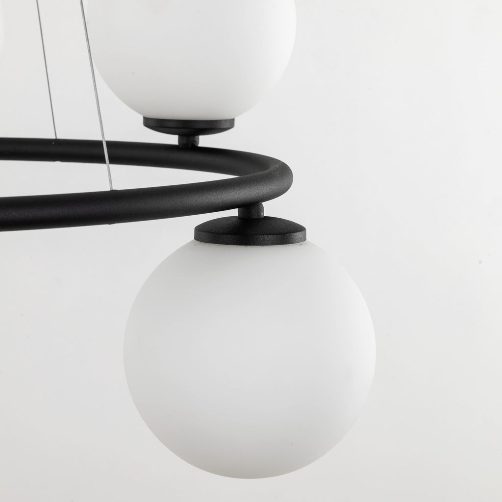 Anabelle 6-Light Globe Chandelier
