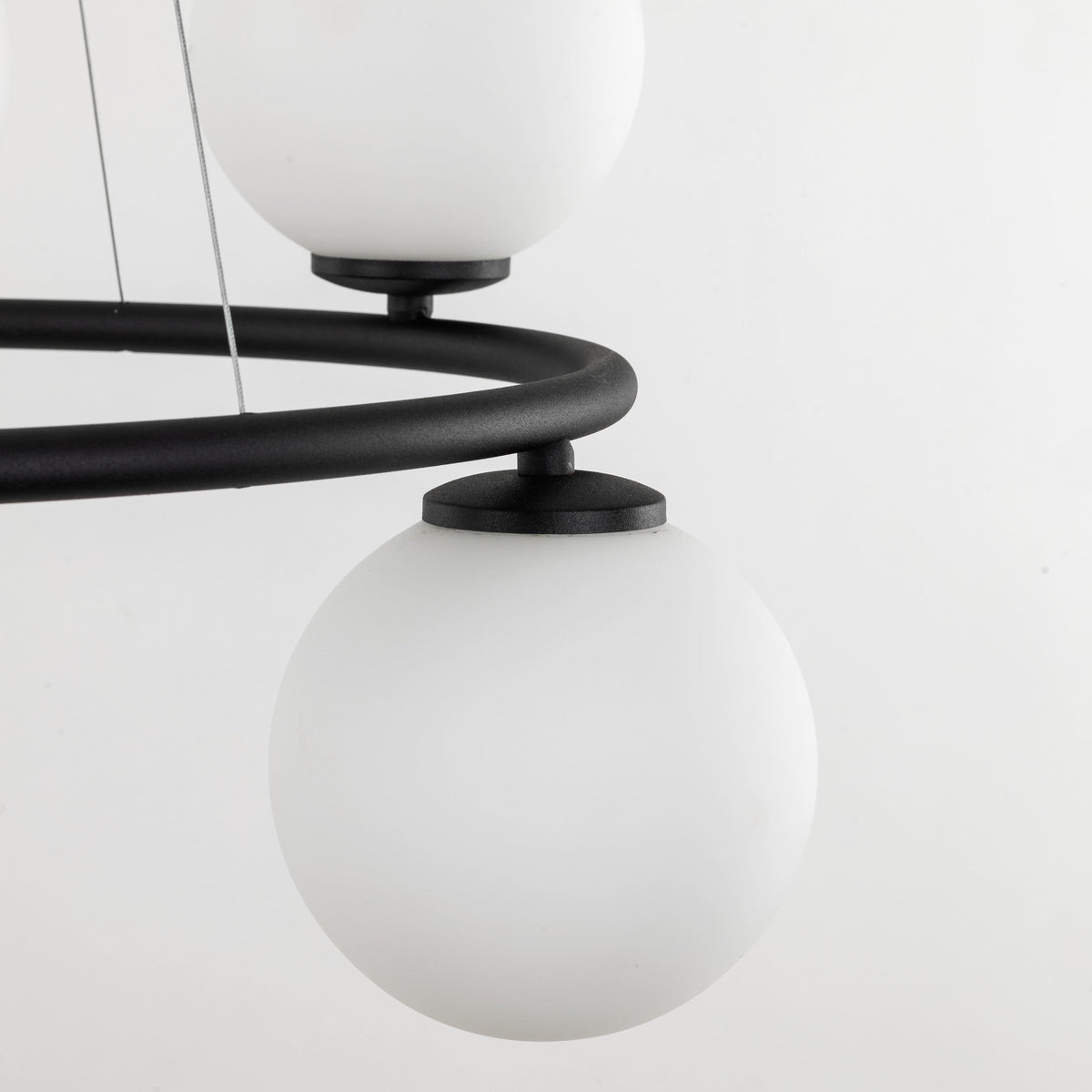 Anabelle 6-Light Globe Chandelier