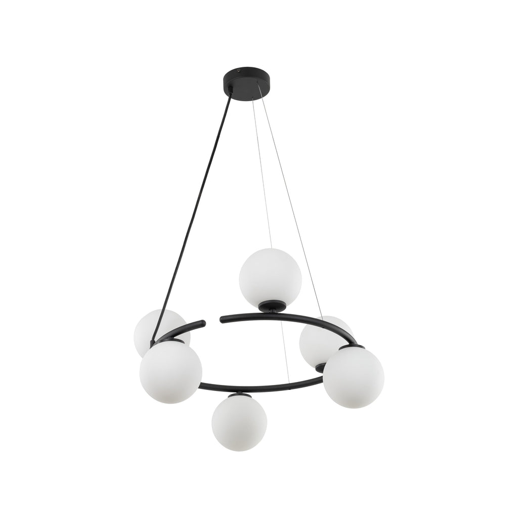 Anabelle 6-Light Globe Chandelier