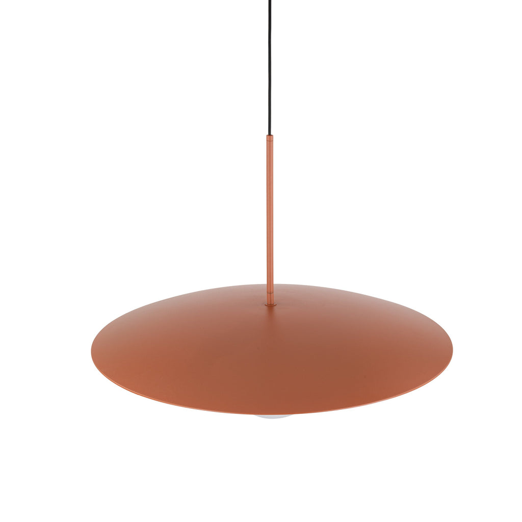 Slate Wide-Dome Pendant