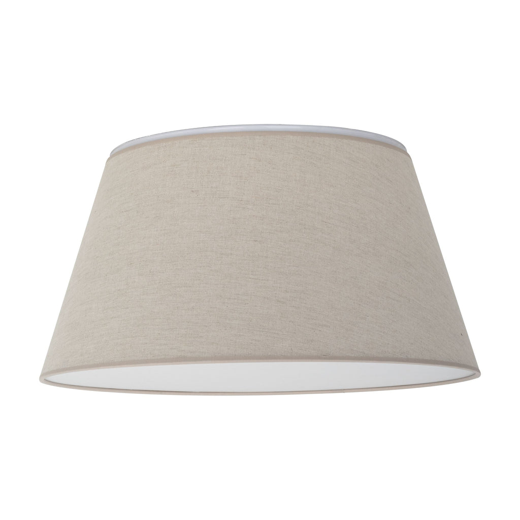 Formo Linen Flush-Mount Light