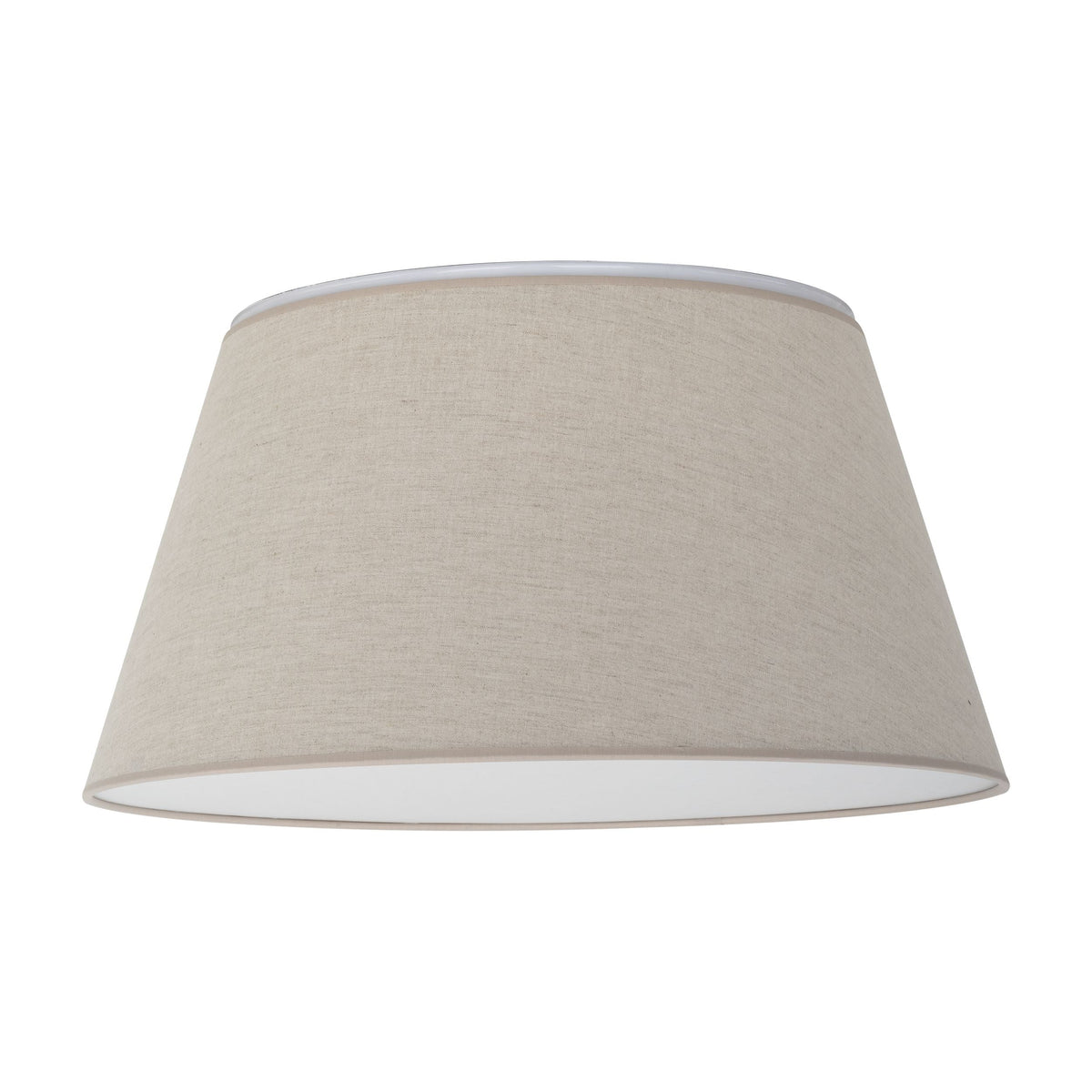Formo Linen Flush-Mount Light