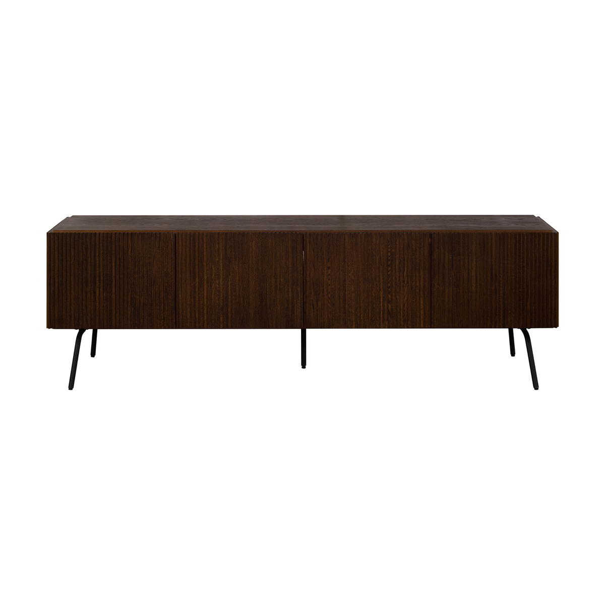 Veil 4-Door Media Console
