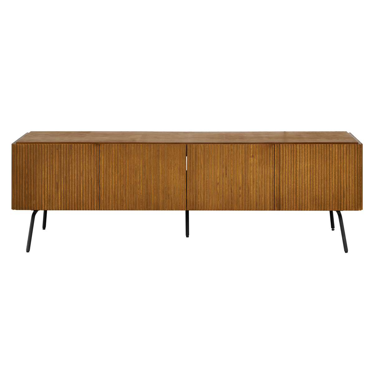 Veil 4-Door Media Console