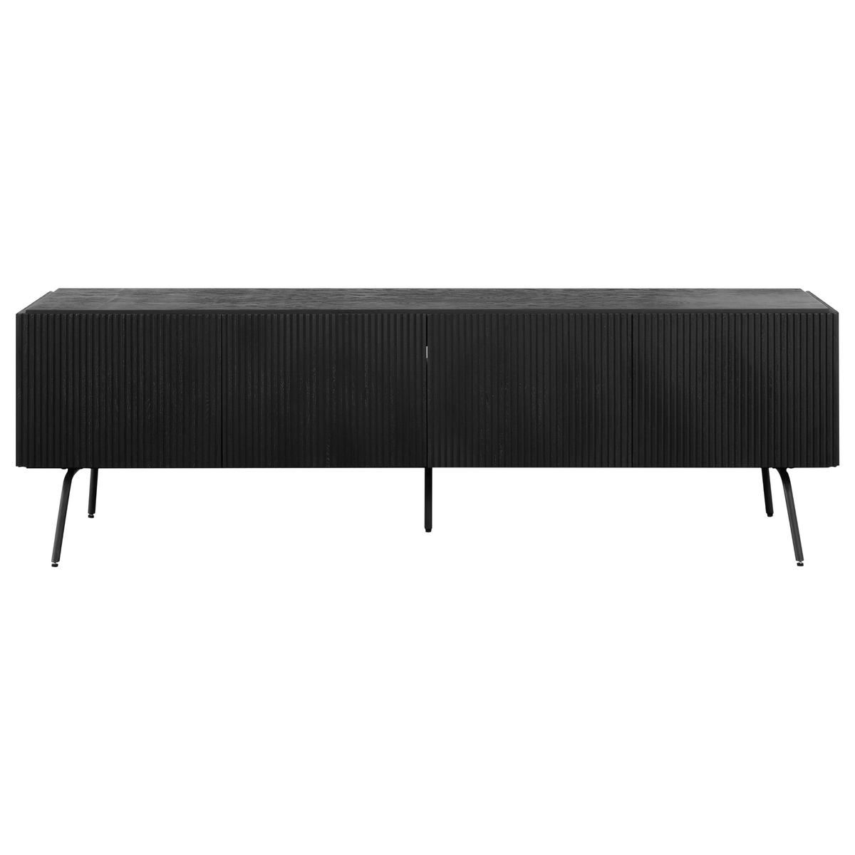 Veil 4-Door Media Console