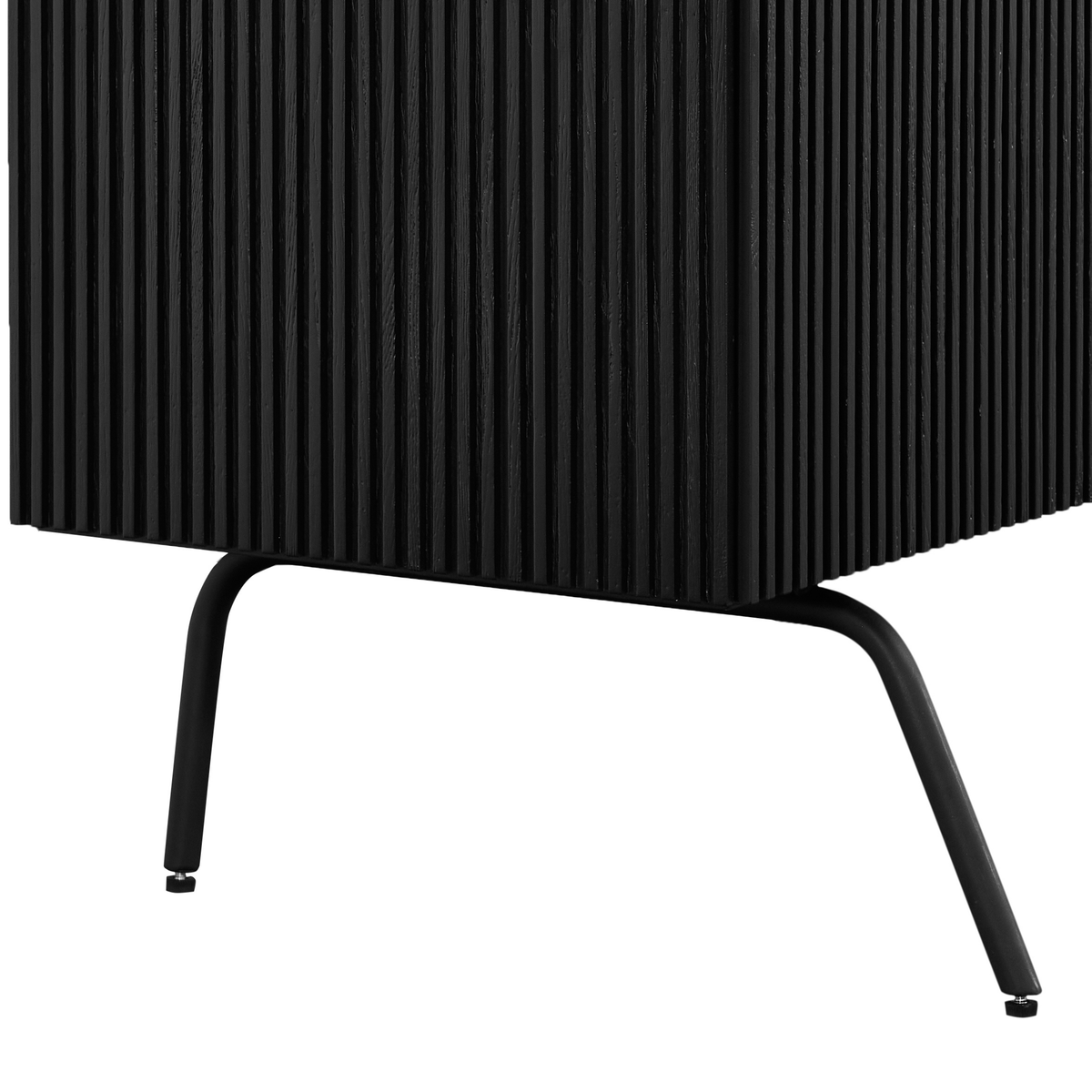 Veil 4-Door Media Console