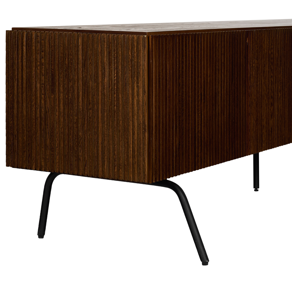 Veil 4-Door Media Console
