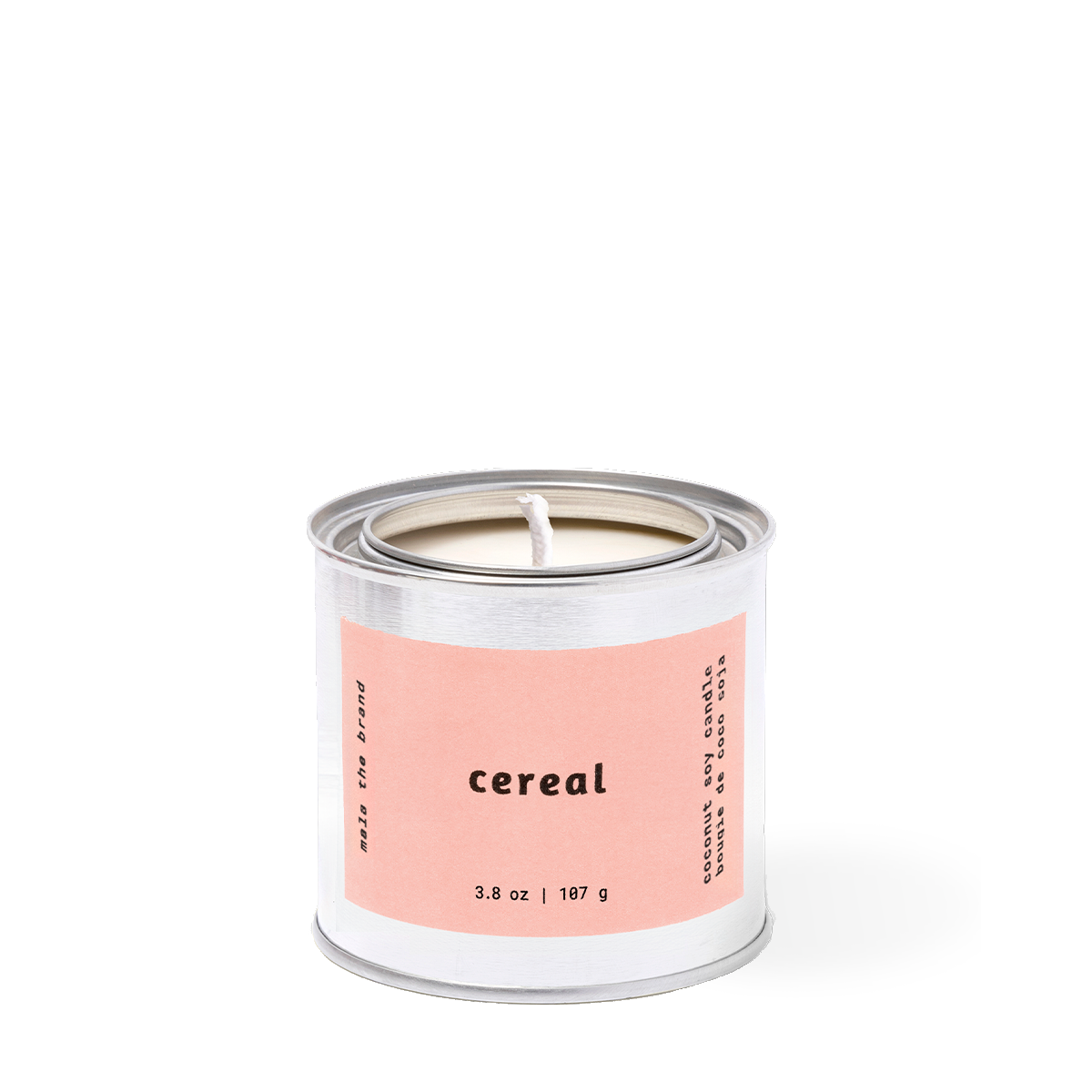 Cereal Candle — Citrus, Berry & Lemon