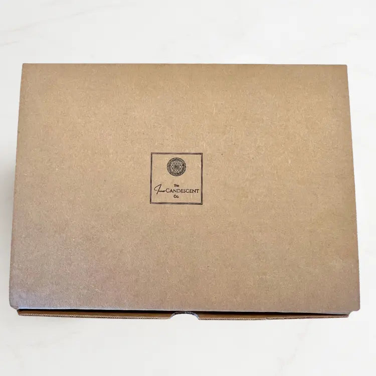 THE MINERAL LIGHT COLLECTION | LUXURY MINERAL BATH SOAK GIFT SET
