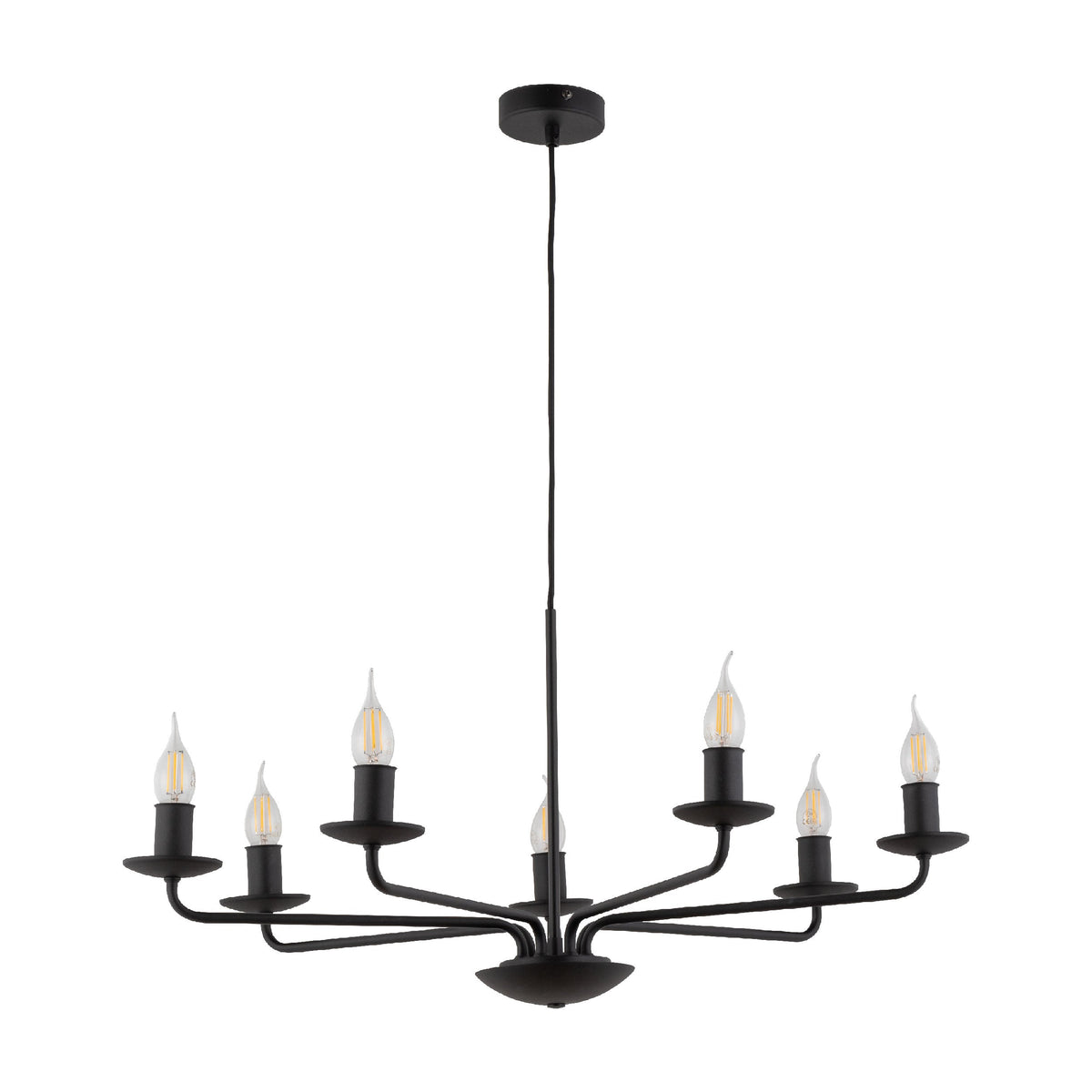 Limal 7-Light Chandelier
