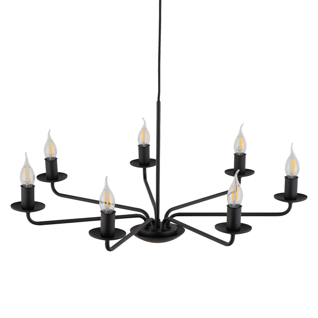 Limal 7-Light Chandelier