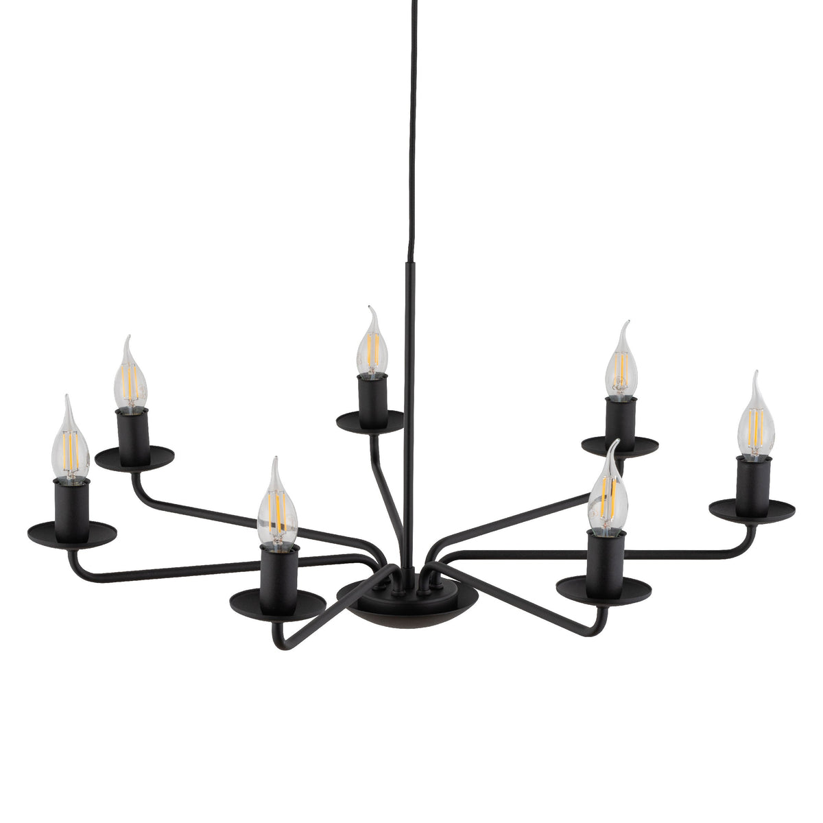 Limal 7-Light Chandelier