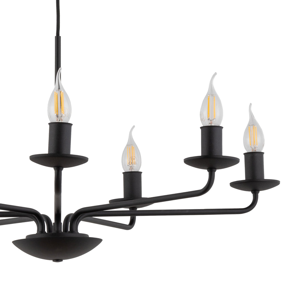 Limal 7-Light Chandelier