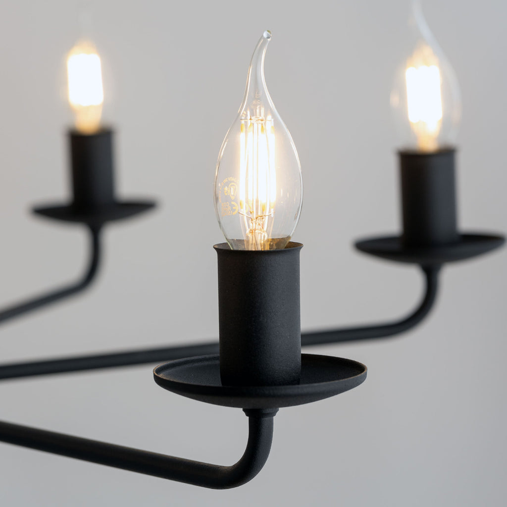 Limal 7-Light Chandelier