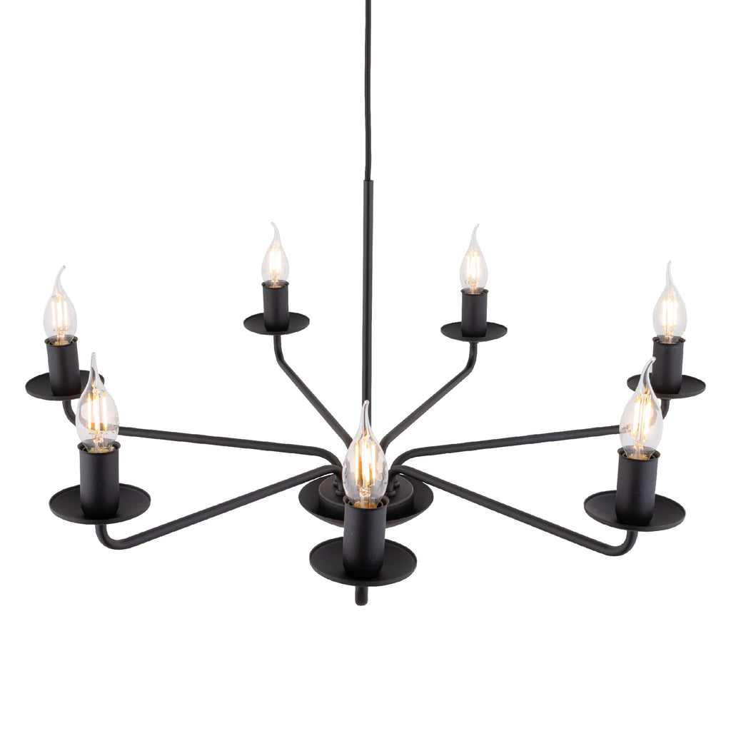 Limal 7-Light Chandelier