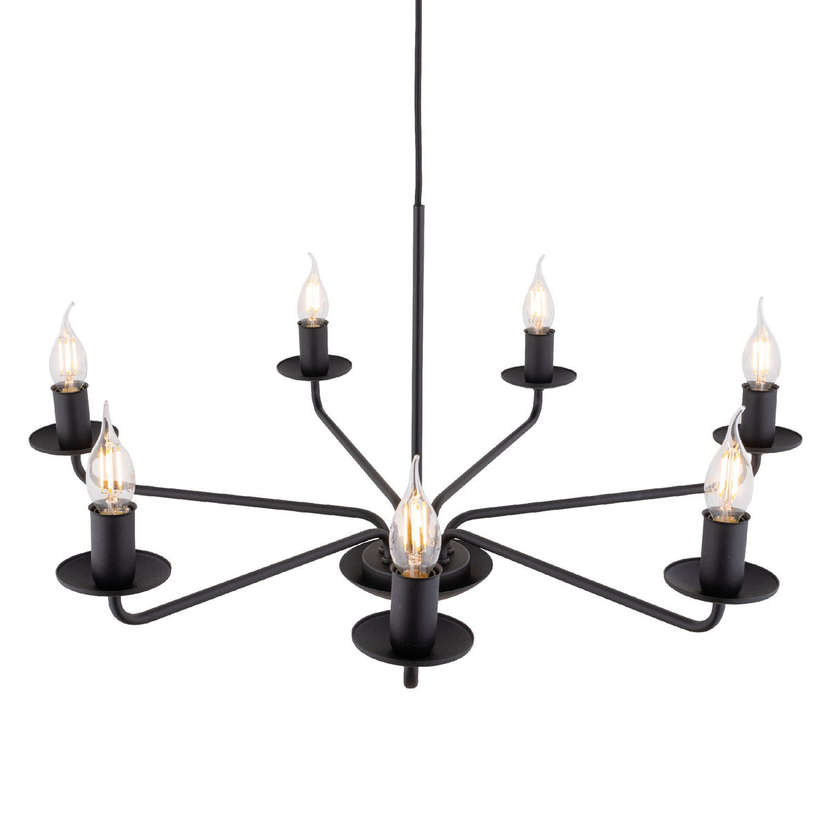 Limal 7-Light Chandelier