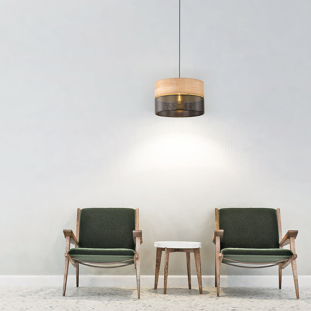 Nicol Drum Pendant