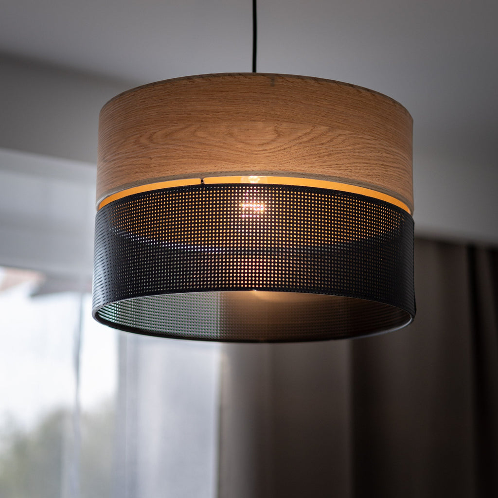 Nicol Drum Pendant