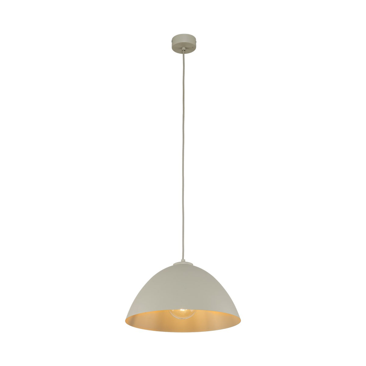 Faro Dome Pendant