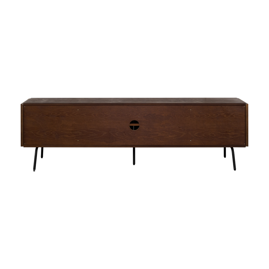 Veil 4-Door Media Console