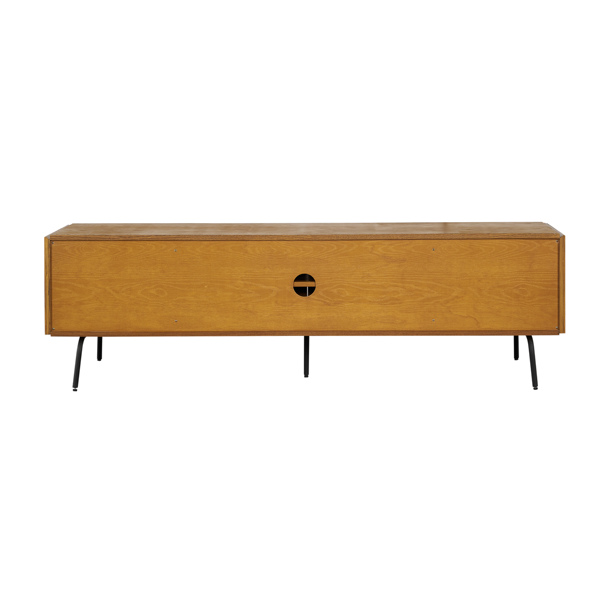 Veil 4-Door Media Console