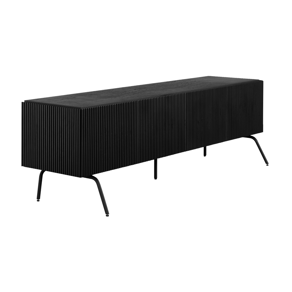 Veil 4-Door Media Console
