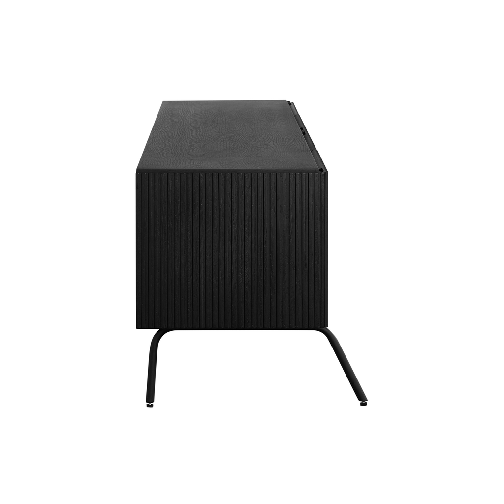Veil 4-Door Media Console