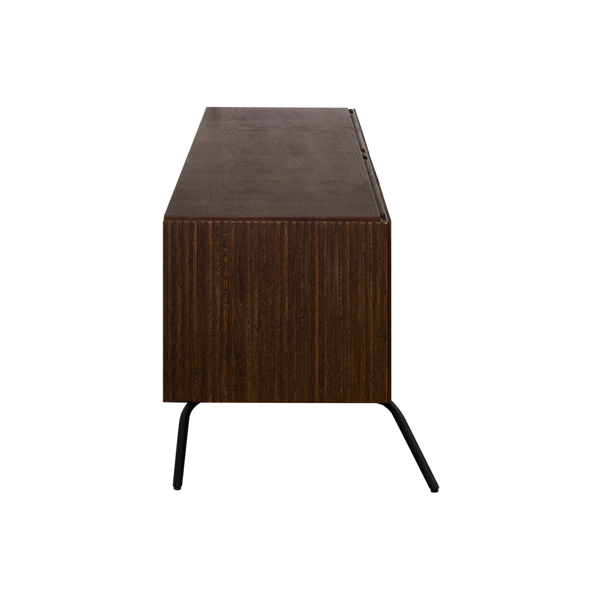 Veil 4-Door Media Console