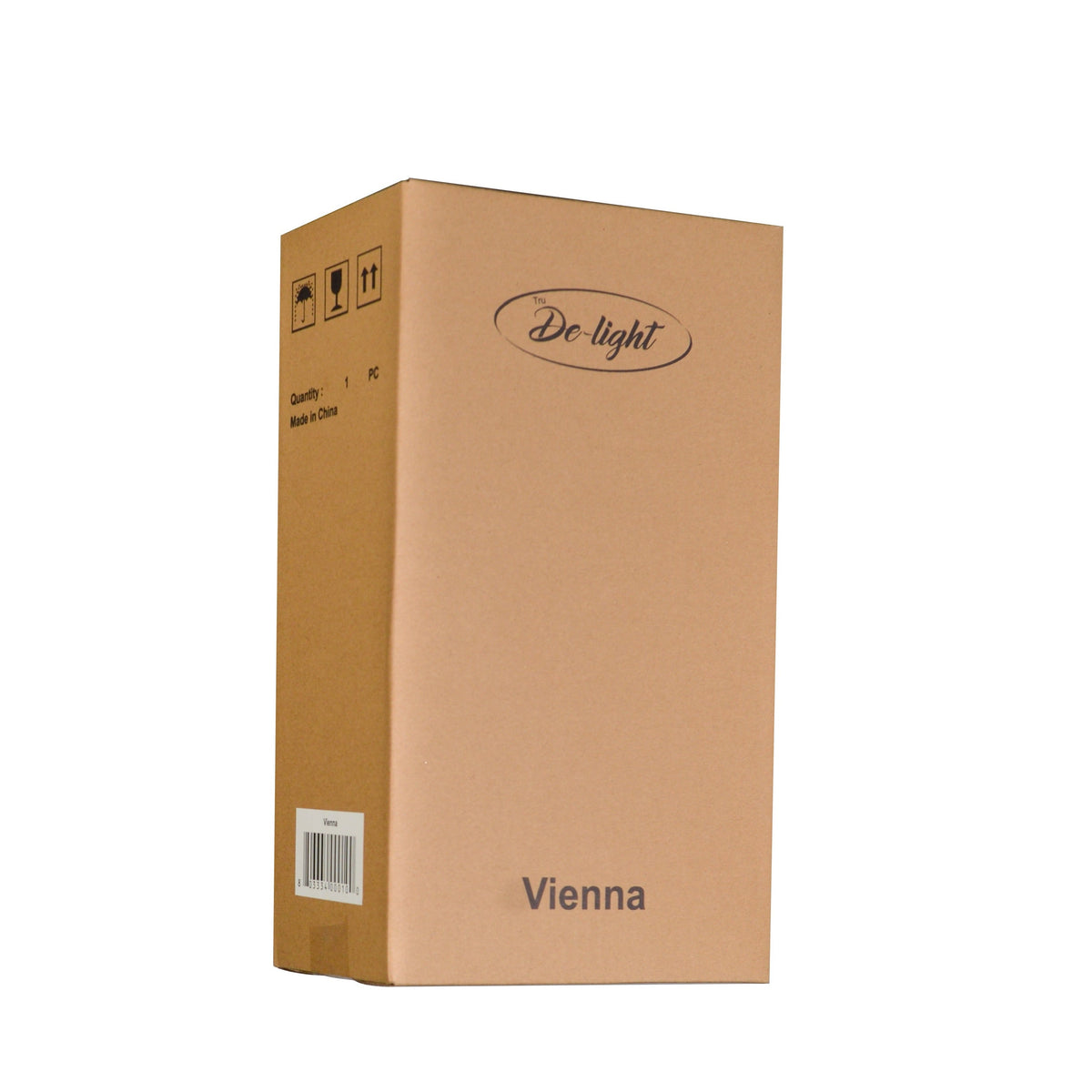 Vienna Dimmable LED Lamp & Power Bank
