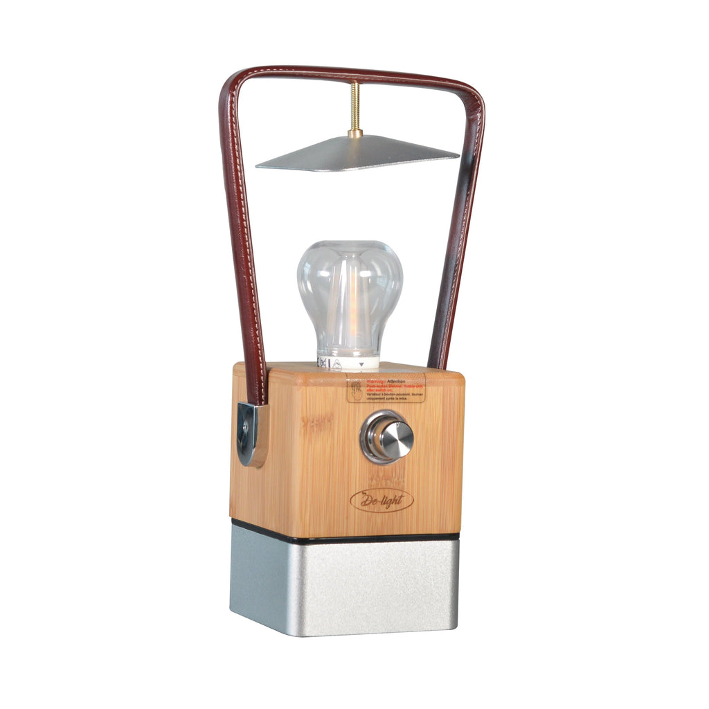 Vienna Dimmable LED Lamp & Power Bank