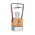 Vienna Dimmable LED Lamp & Power Bank