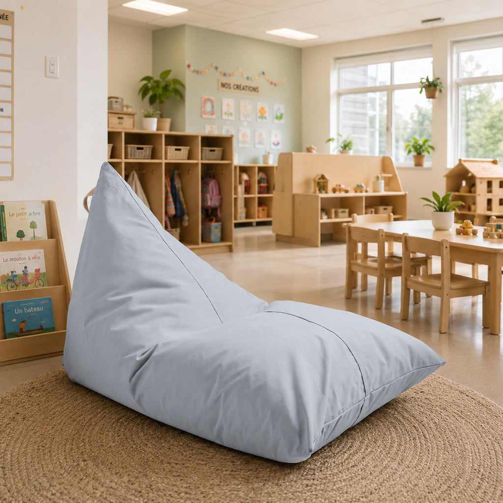 Basil Bangs Indoor/Outdoor Bean Bag