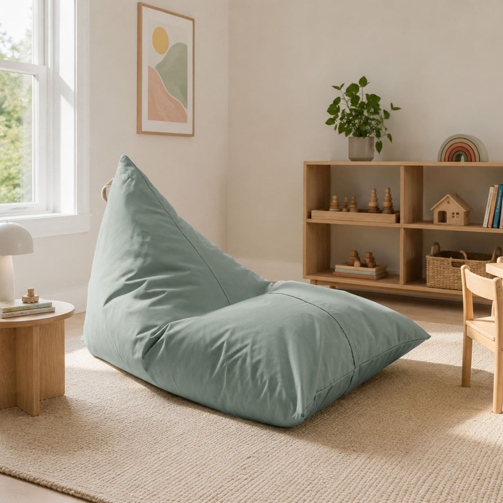 Basil Bangs Indoor/Outdoor Bean Bag