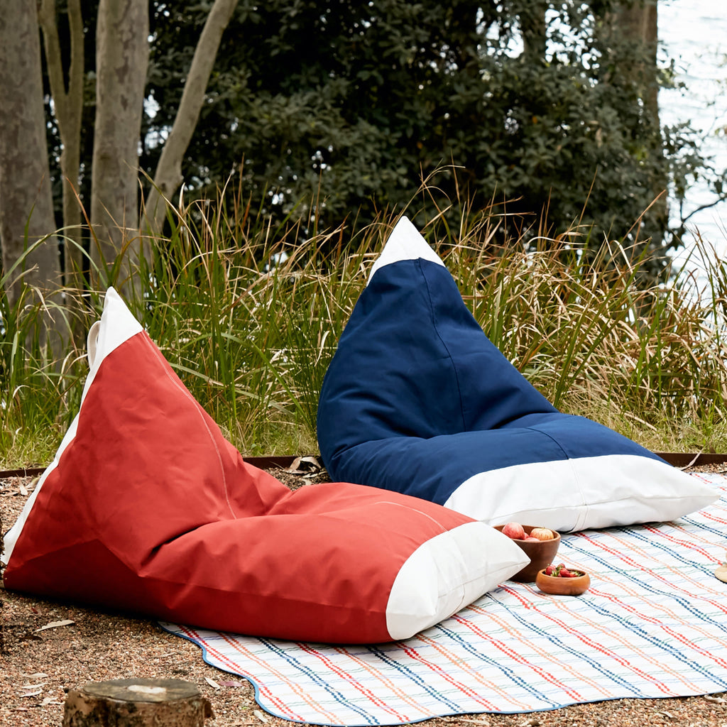 Basil Bangs Indoor/Outdoor Bean Bag