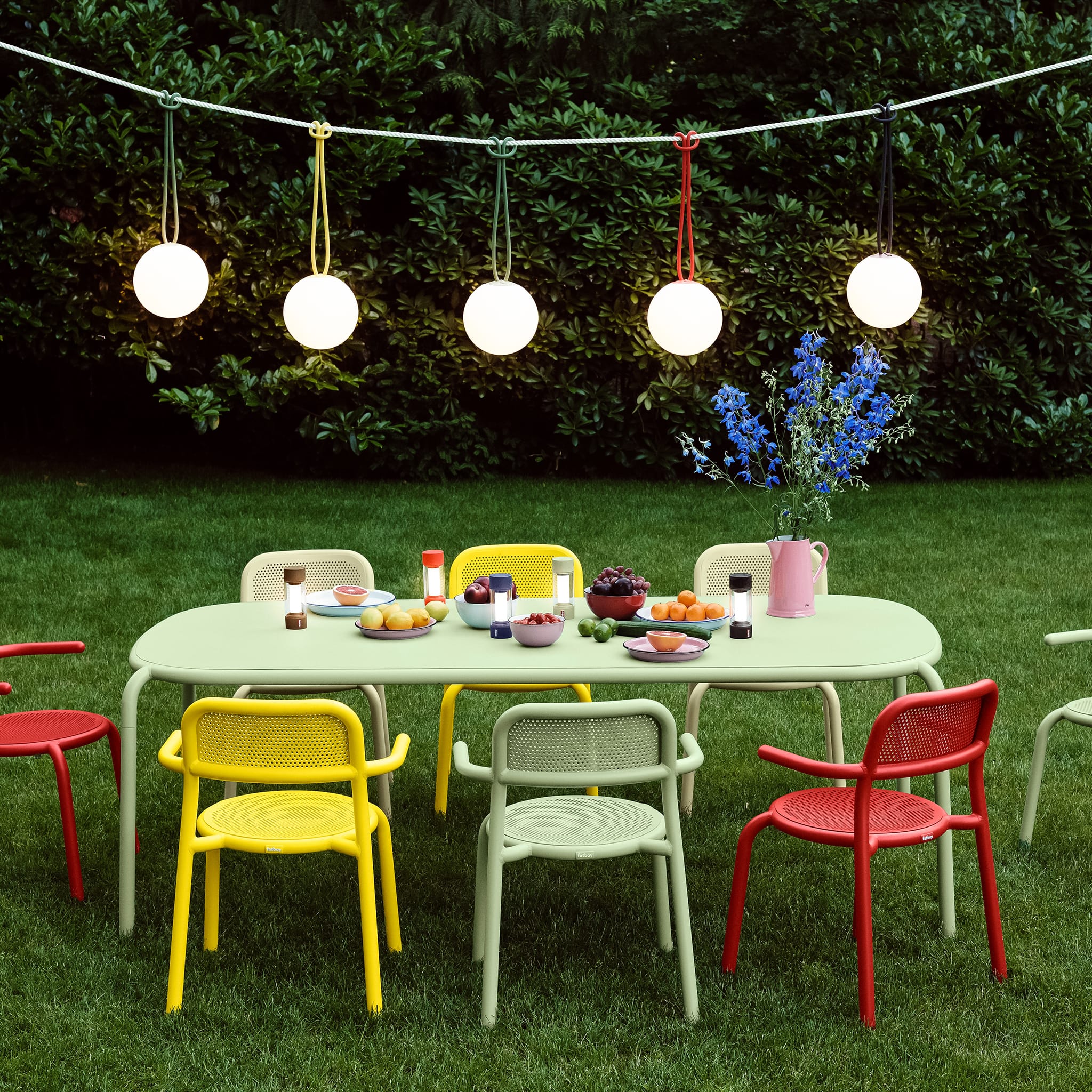 Bolleke Rechargeable Hanging Light