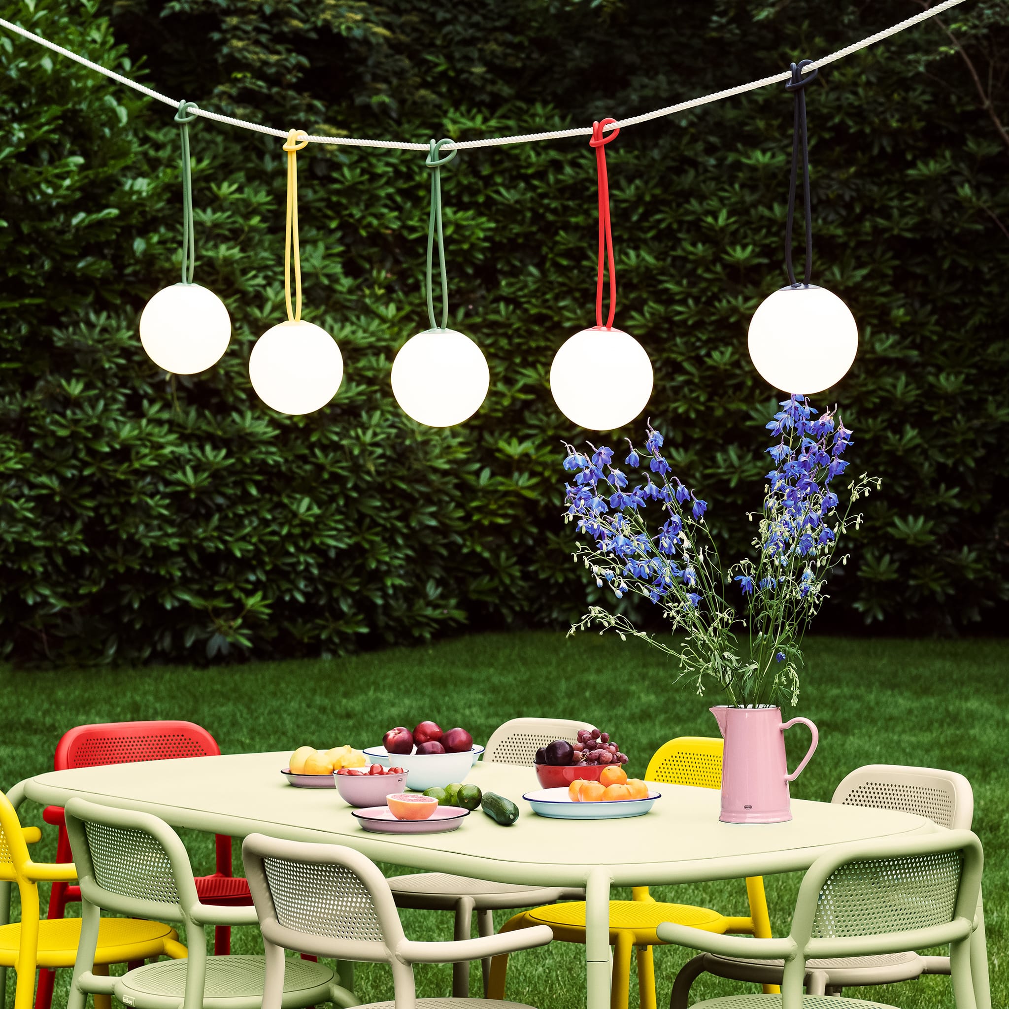 Bolleke Rechargeable Hanging Light