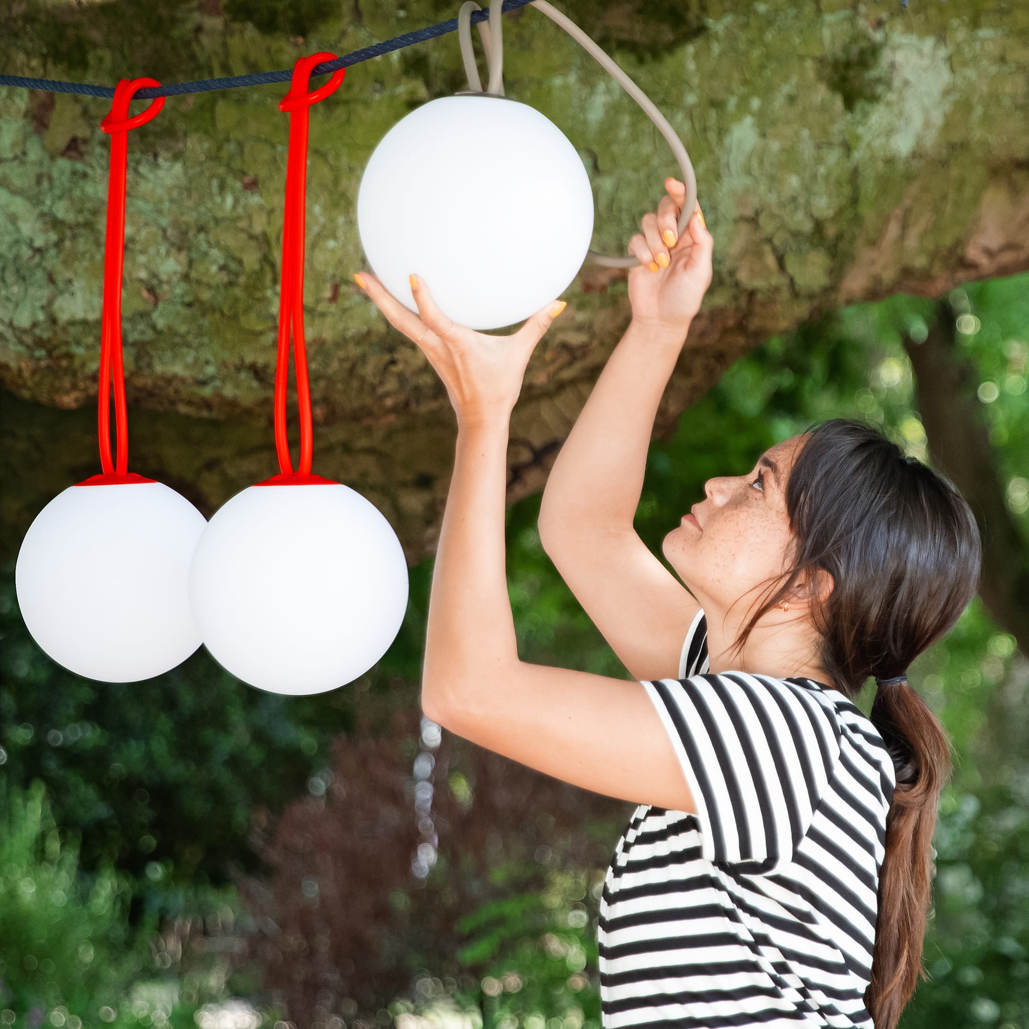 Bolleke Rechargeable Hanging Light