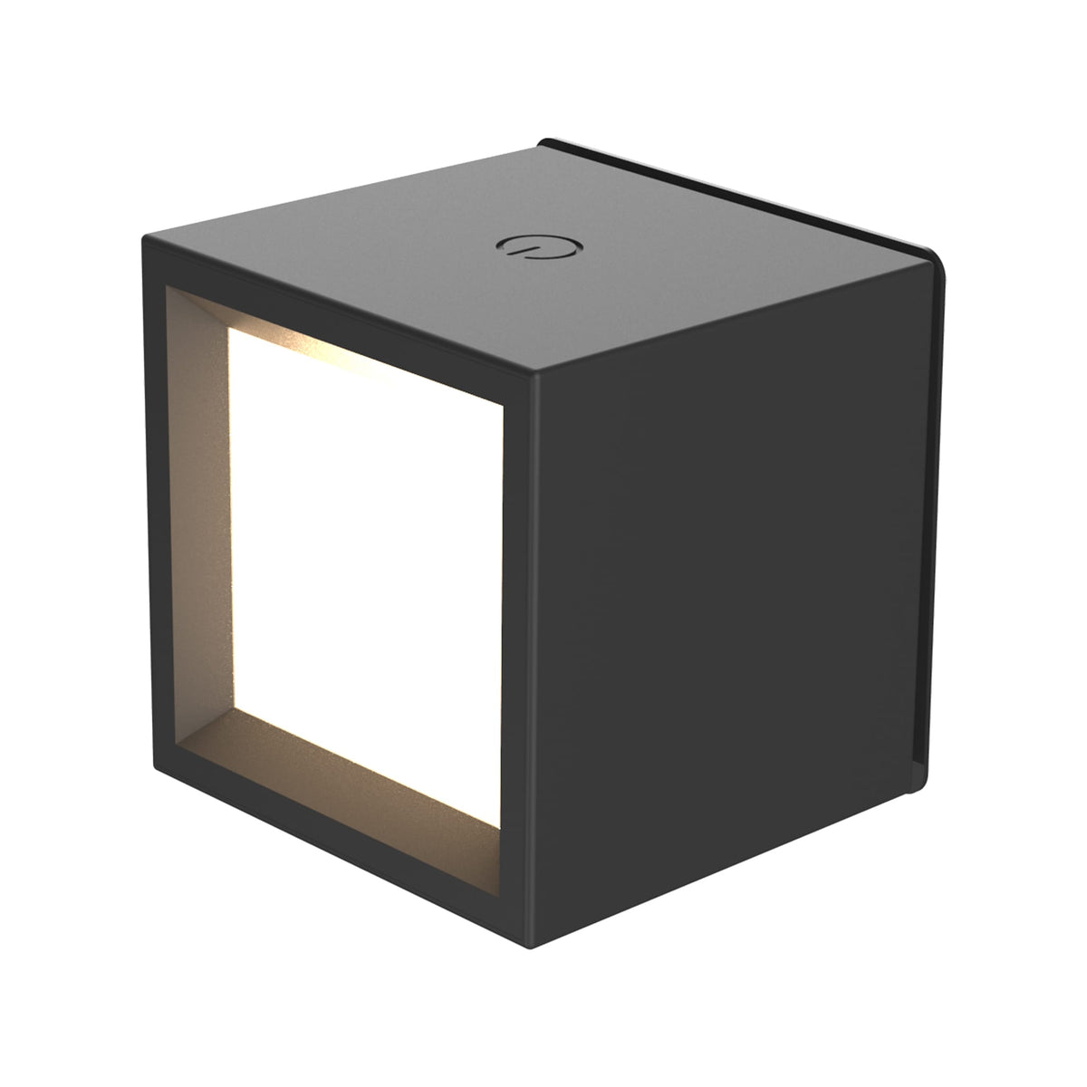 Box Rechargeable Wall Lamp