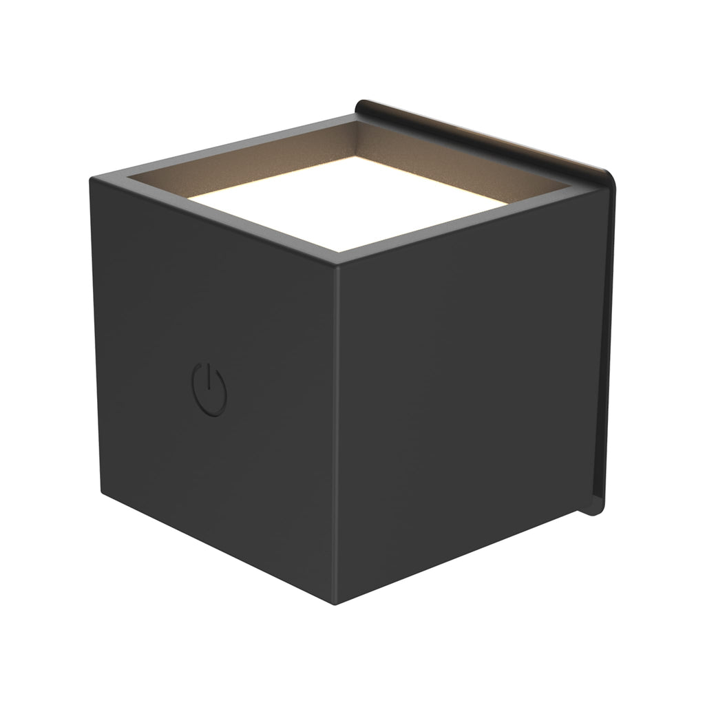 Box Rechargeable Wall Lamp
