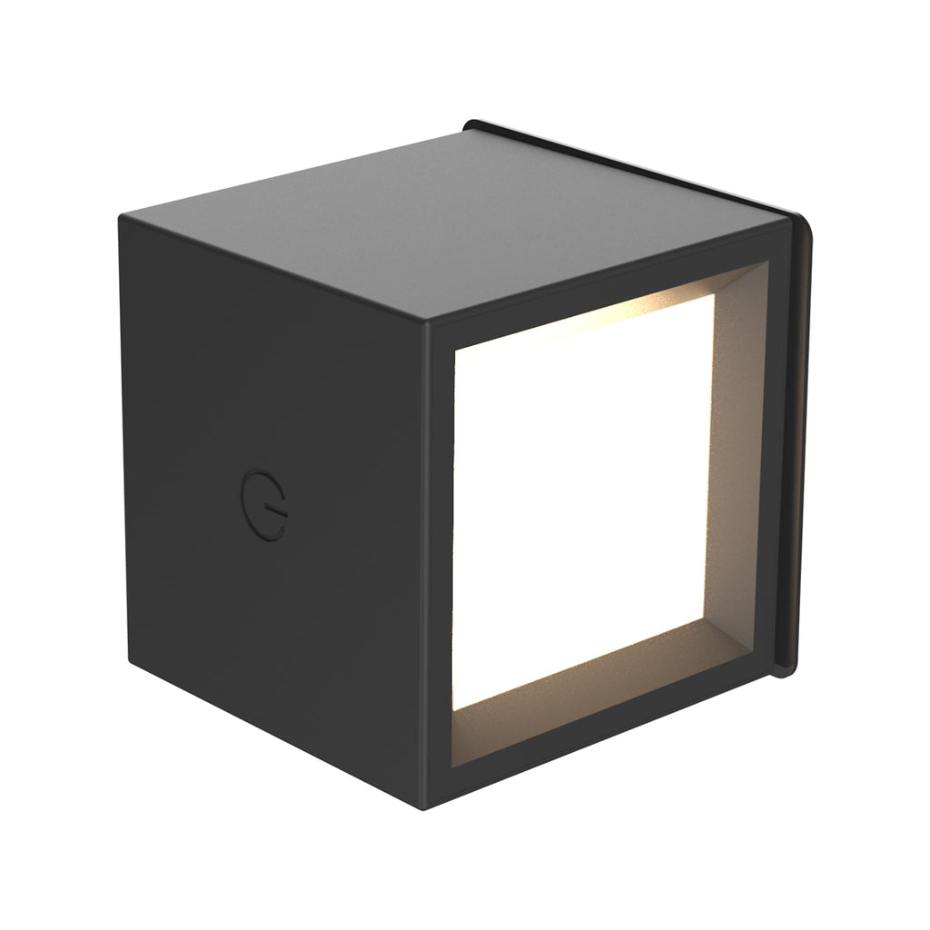 Box Rechargeable Wall Lamp
