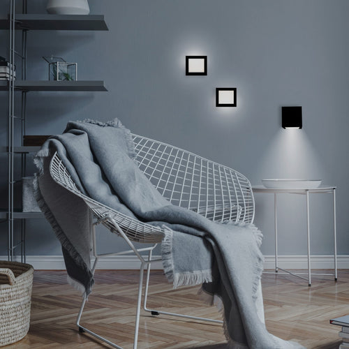 Box Rechargeable Wall Lamp