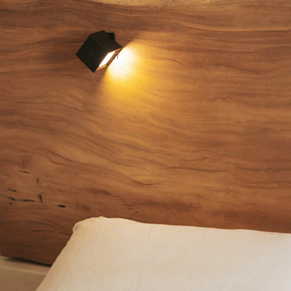 Box Rechargeable Wall Lamp