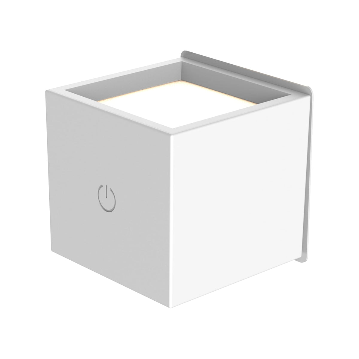 Box Rechargeable Wall Lamp