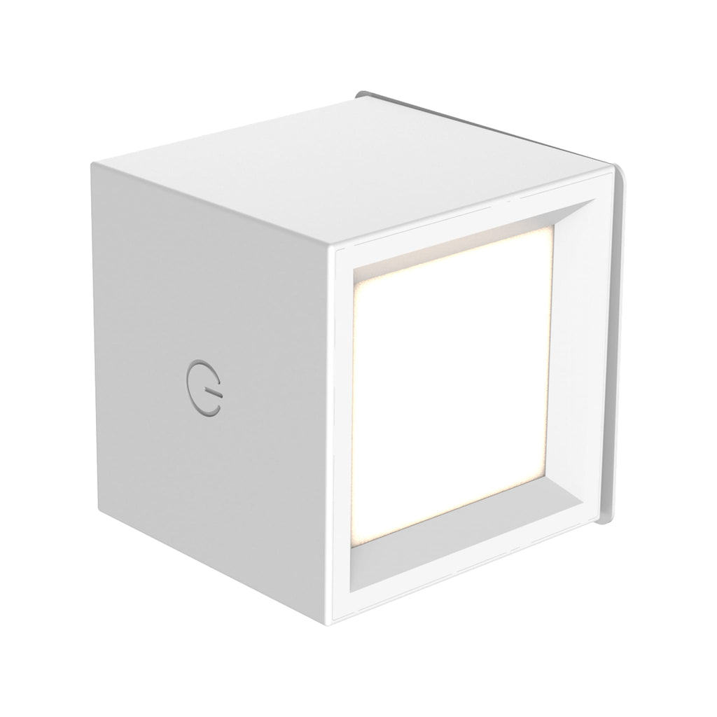Box Rechargeable Wall Lamp