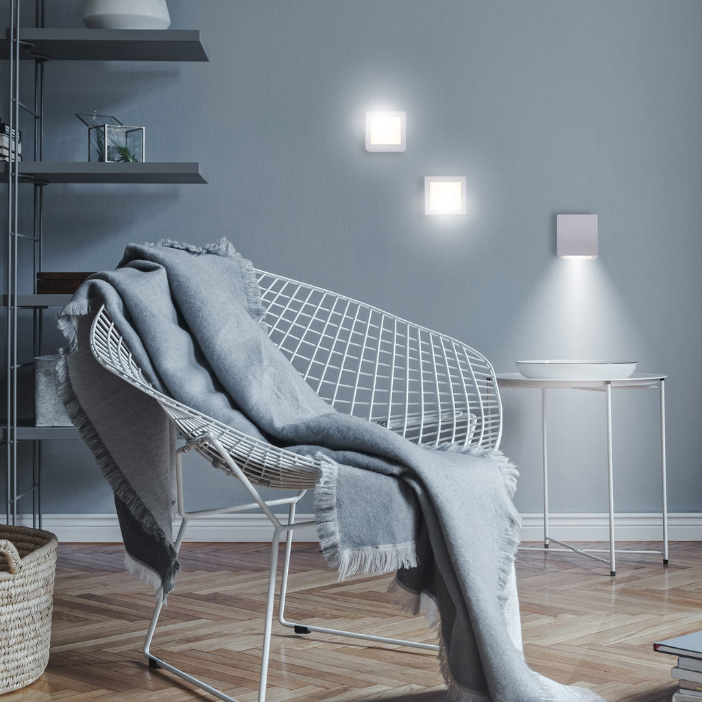 Box Rechargeable Wall Lamp