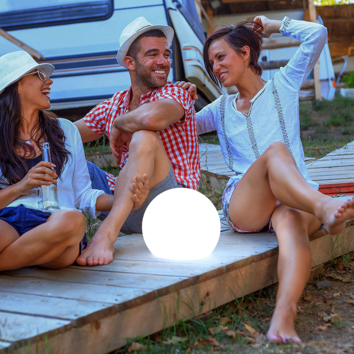 Buly Floating Cordless Lamp